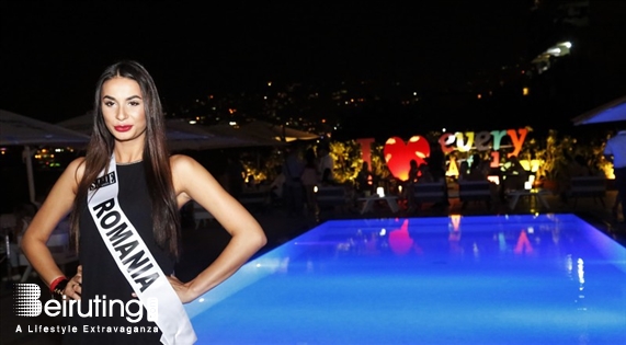 Everyday CAFE Jounieh Social Event Miss Tourism Universe at Everyday Cafe Lebanon