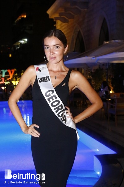 Everyday CAFE Jounieh Social Event Miss Tourism Universe at Everyday Cafe Lebanon