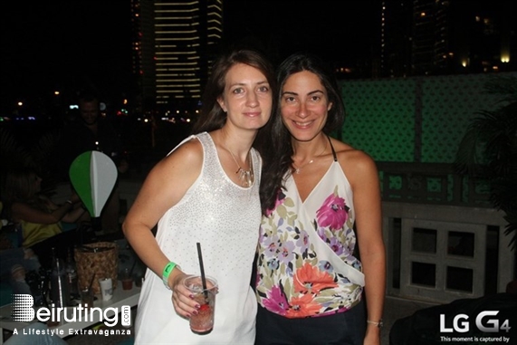 Saint George Yacht Club  Beirut-Downtown Social Event Extraordinary Perrier Event Lebanon