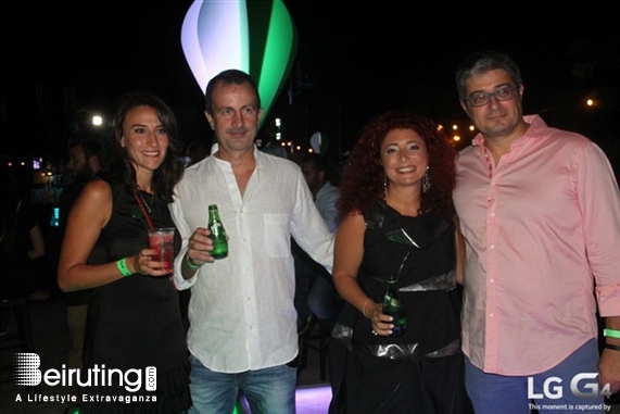 Saint George Yacht Club  Beirut-Downtown Social Event Extraordinary Perrier Event Lebanon