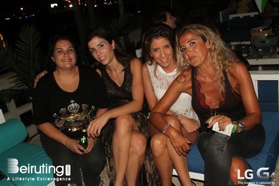 Saint George Yacht Club  Beirut-Downtown Social Event Extraordinary Perrier Event Lebanon