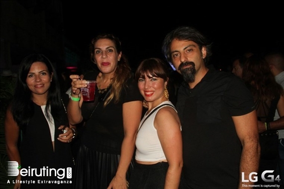 Saint George Yacht Club  Beirut-Downtown Social Event Extraordinary Perrier Event Lebanon