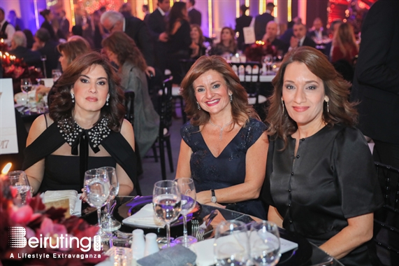 Biel Beirut-Downtown University Event LAU's annual Gala dinner  Lebanon