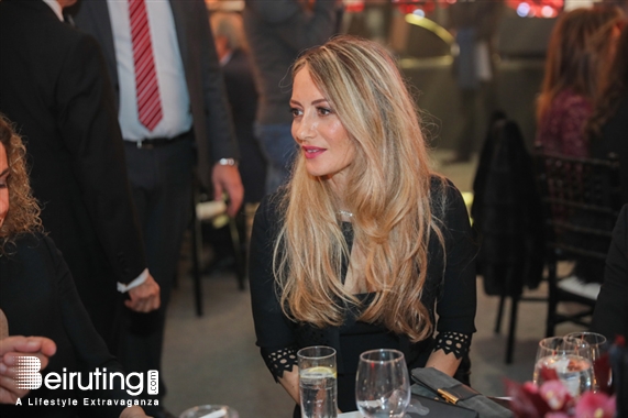 Biel Beirut-Downtown University Event LAU's annual Gala dinner  Lebanon