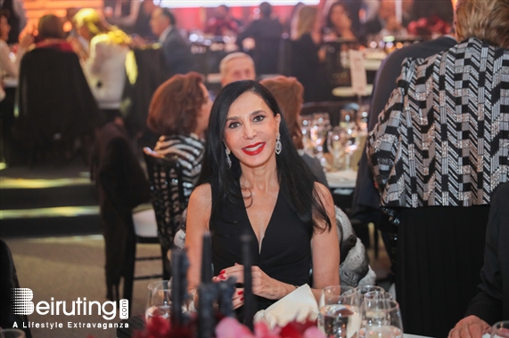 Biel Beirut-Downtown University Event LAU's annual Gala dinner  Lebanon