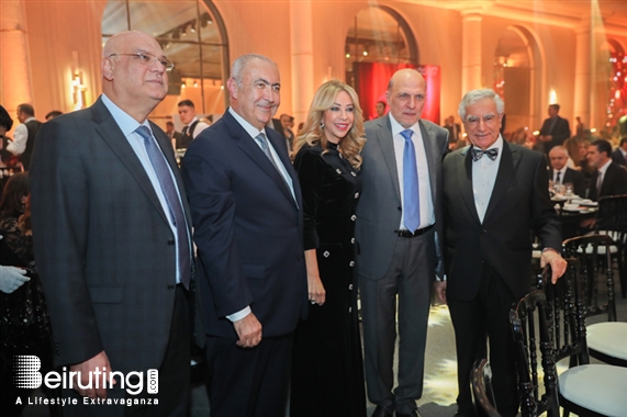 Biel Beirut-Downtown University Event LAU's annual Gala dinner  Lebanon