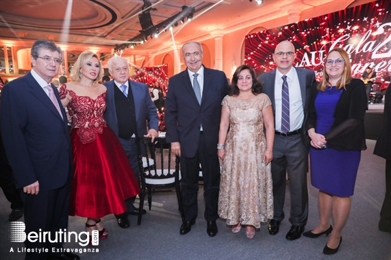 Biel Beirut-Downtown University Event LAU's annual Gala dinner  Lebanon