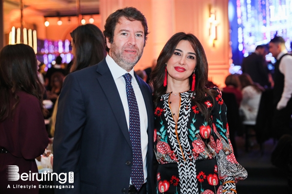 Biel Beirut-Downtown University Event LAU's annual Gala dinner  Lebanon