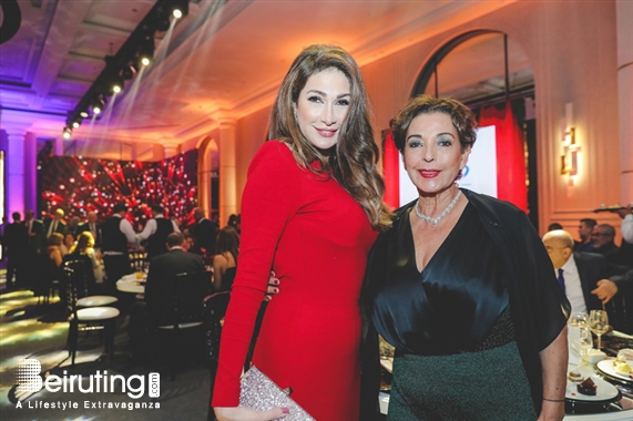 Biel Beirut-Downtown University Event LAU's annual Gala dinner  Lebanon