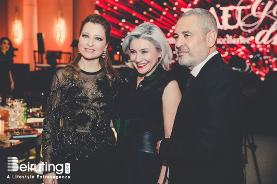 Biel Beirut-Downtown University Event LAU's annual Gala dinner  Lebanon