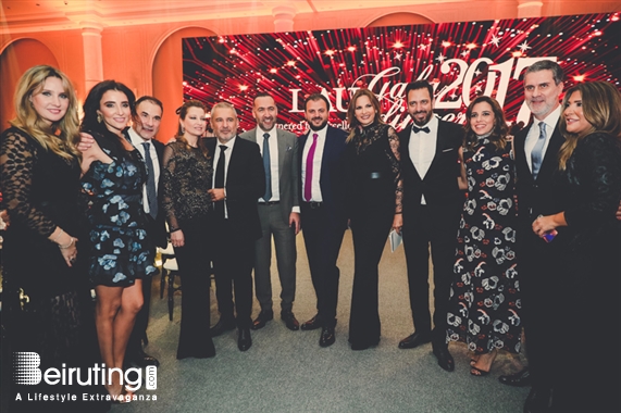 Biel Beirut-Downtown University Event LAU's annual Gala dinner  Lebanon