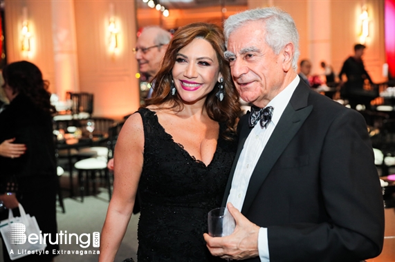 Biel Beirut-Downtown University Event LAU's annual Gala dinner  Lebanon