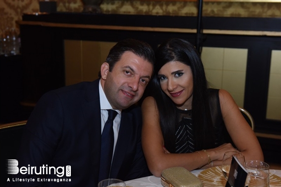 Four Seasons Hotel Beirut  Beirut-Downtown Social Event L.I.P.S Gala Dinner Lebanon