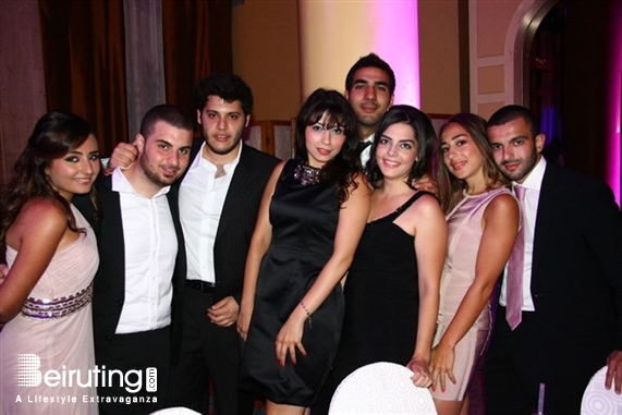 Riviera University Event FAFS Gala Dinner 2013 Lebanon