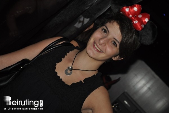 B 1 Jounieh Nightlife FANGTASTIC Halloween Party Lebanon