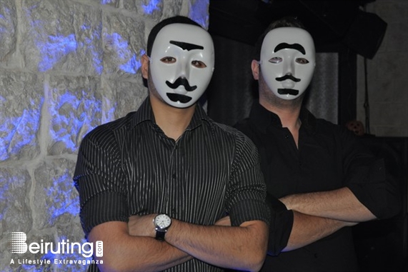 B 1 Jounieh Nightlife FANGTASTIC Halloween Party Lebanon