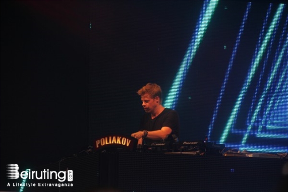 Oceana Nightlife FERRY CORSTEN - part 2 Lebanon