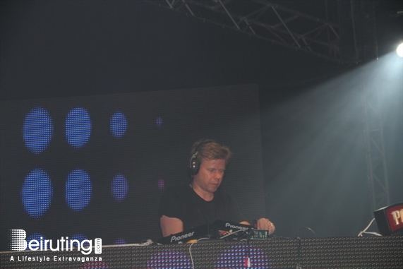 Oceana Nightlife FERRY CORSTEN - part 2 Lebanon