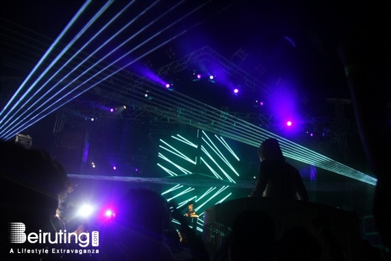 Oceana Nightlife FERRY CORSTEN - part 2 Lebanon