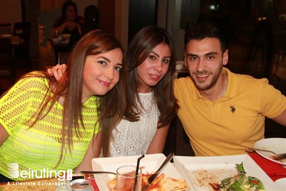 Mondo-Phoenicia Beirut-Downtown Social Event FIFA World Cup at Caffe Mondo Lebanon