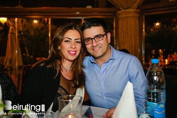 Hilton  Sin El Fil Social Event Mother's Day Dinner at Venezia  Lebanon