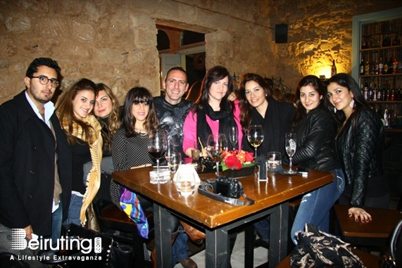 Gathering Beirut-Gemmayze Exhibition Falamank Christmas Gathering Lebanon