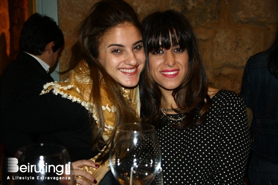 Gathering Beirut-Gemmayze Exhibition Falamank Christmas Gathering Lebanon