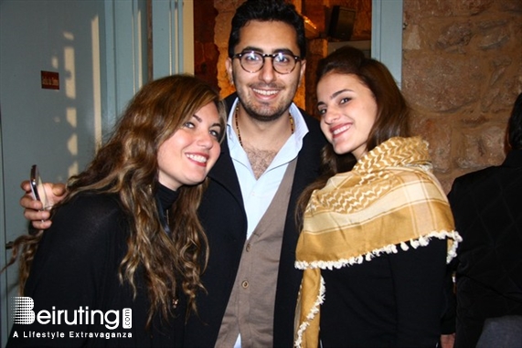 Gathering Beirut-Gemmayze Exhibition Falamank Christmas Gathering Lebanon