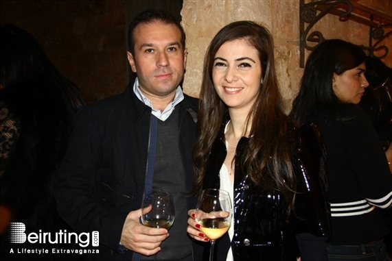 Gathering Beirut-Gemmayze Exhibition Falamank Christmas Gathering Lebanon