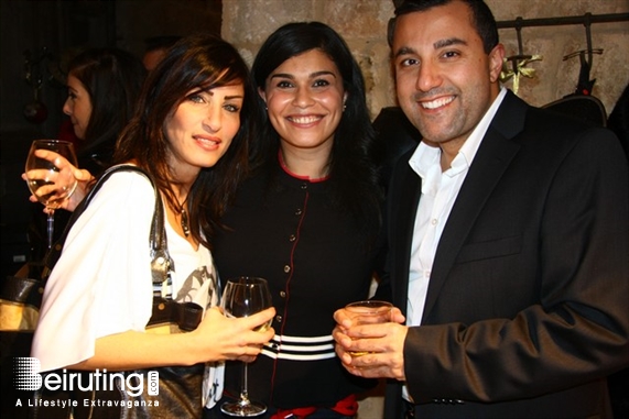 Gathering Beirut-Gemmayze Exhibition Falamank Christmas Gathering Lebanon