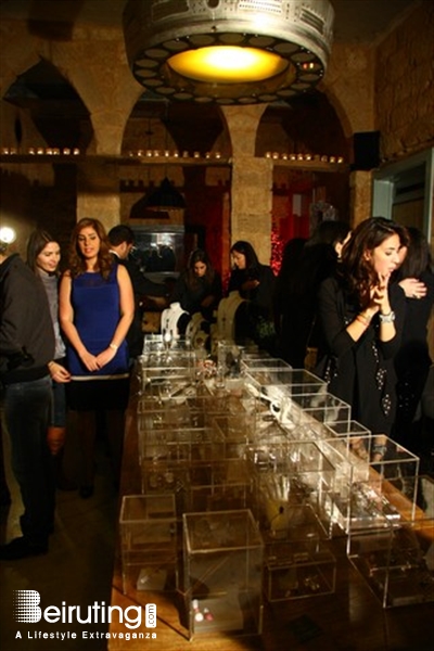 Gathering Beirut-Gemmayze Exhibition Falamank Christmas Gathering Lebanon