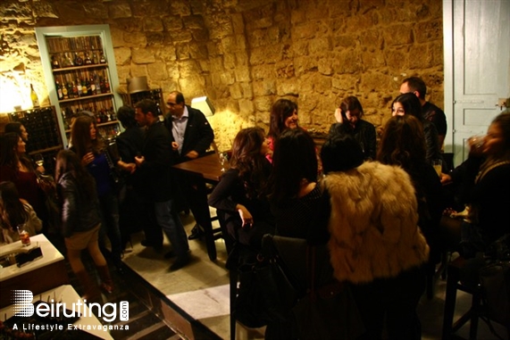 Gathering Beirut-Gemmayze Exhibition Falamank Christmas Gathering Lebanon