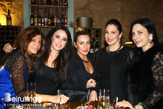 Gathering Beirut-Gemmayze Exhibition Falamank Christmas Gathering Lebanon