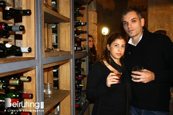 Gathering Beirut-Gemmayze Exhibition Falamank Christmas Gathering Lebanon