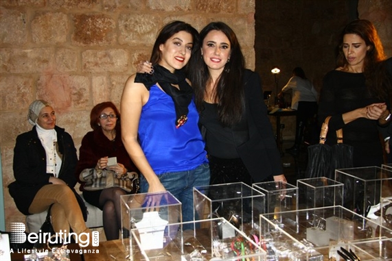 Gathering Beirut-Gemmayze Exhibition Falamank Christmas Gathering Lebanon