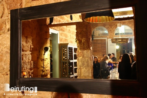 Gathering Beirut-Gemmayze Exhibition Falamank Christmas Gathering Lebanon