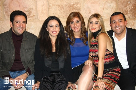 Gathering Beirut-Gemmayze Exhibition Falamank Christmas Gathering Lebanon