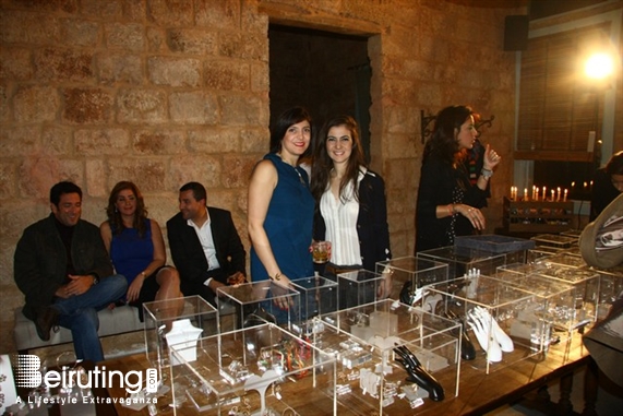 Gathering Beirut-Gemmayze Exhibition Falamank Christmas Gathering Lebanon