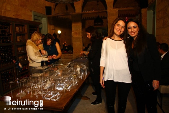 Gathering Beirut-Gemmayze Exhibition Falamank Christmas Gathering Lebanon