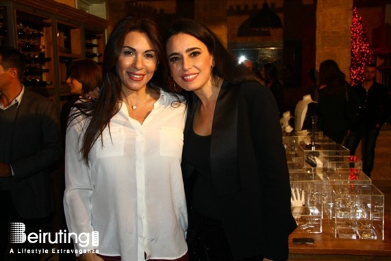 Gathering Beirut-Gemmayze Exhibition Falamank Christmas Gathering Lebanon