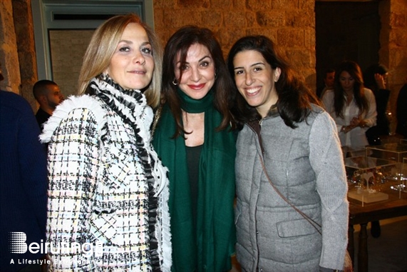 Gathering Beirut-Gemmayze Exhibition Falamank Christmas Gathering Lebanon