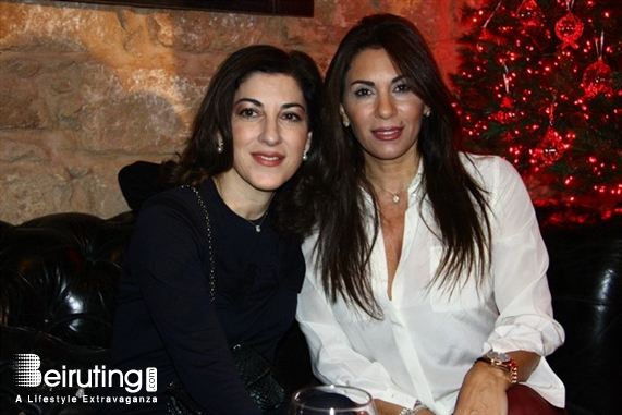 Gathering Beirut-Gemmayze Exhibition Falamank Christmas Gathering Lebanon