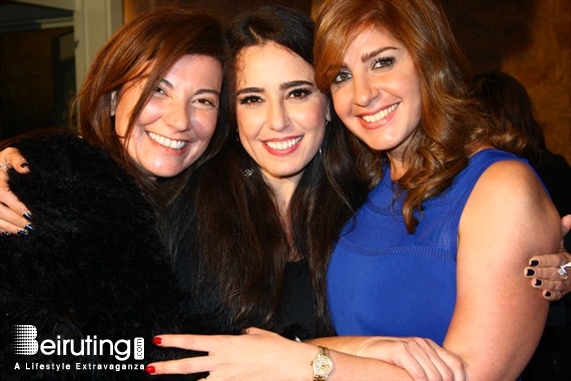 Gathering Beirut-Gemmayze Exhibition Falamank Christmas Gathering Lebanon