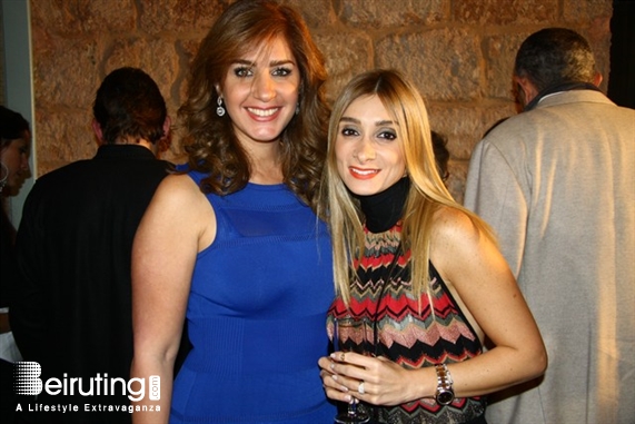 Gathering Beirut-Gemmayze Exhibition Falamank Christmas Gathering Lebanon