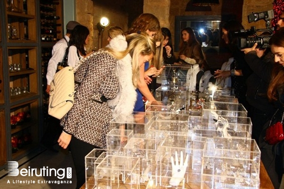 Gathering Beirut-Gemmayze Exhibition Falamank Christmas Gathering Lebanon