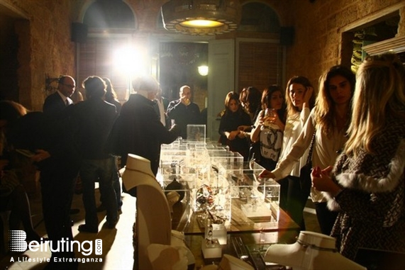 Gathering Beirut-Gemmayze Exhibition Falamank Christmas Gathering Lebanon