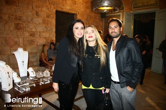 Gathering Beirut-Gemmayze Exhibition Falamank Christmas Gathering Lebanon