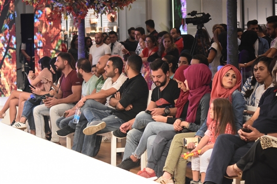 City Centre Beirut Beirut Suburb Social Event City Centre Beirut Fashion Week on Sunday! Lebanon