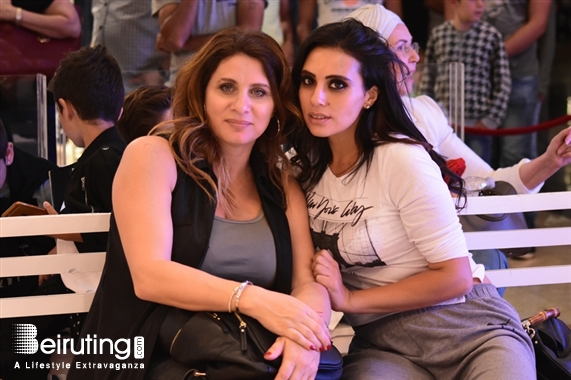 City Centre Beirut Beirut Suburb Social Event City Centre Beirut Fashion Week on Sunday! Lebanon