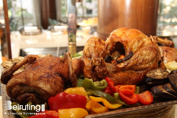 Mosaic-Phoenicia Beirut-Downtown Social Event Family Package Lunch at Mosaic Lebanon